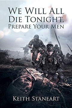 portada We Will all die Tonight, Prepare Your men (en Inglés)
