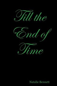 portada Till the End of Time (en Inglés)