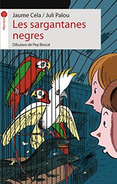 portada Les Sargantanes Negres (in Catalá)