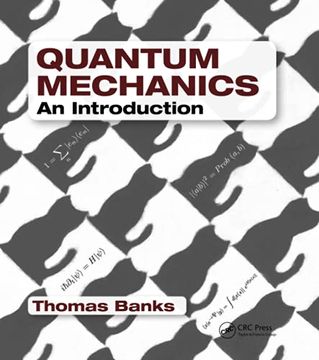 portada Quantum Mechanics: An Introduction (en Inglés)