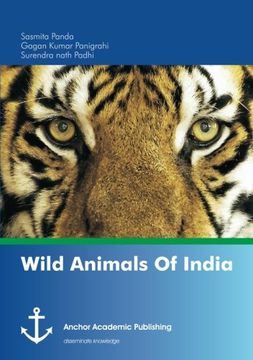 portada Wild Animals of India