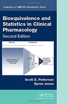 portada Bioequivalence and Statistics in Clinical Pharmacology