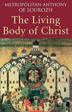 portada The Living Body of Christ (en Inglés)