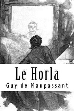 portada Le Horla (en Francés)