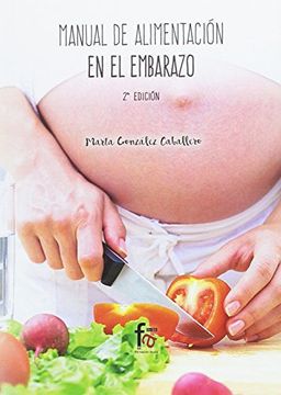 portada Manual de Alimentación en el Embarazo