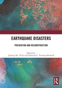 portada Earthquake Disasters (in English)