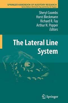 portada The Lateral Line System (en Inglés)
