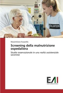 portada Screening della malnutrizione ospedaliera