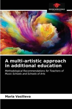 portada A multi-artistic approach in additional education (in English)