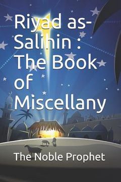portada Riyad as-Salihin: The Book of Miscellany: كتاب المقدمات (in English)