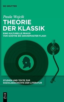 portada Theorie der Klassik (in German)