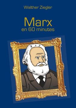 portada Marx en 60 minutes (en Francés)