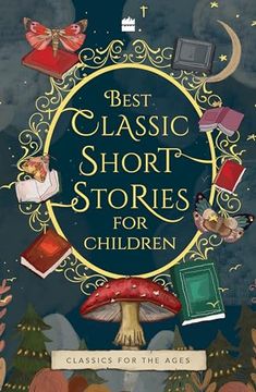 portada Best Classic Short Stories for Children (en Inglés)