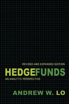 portada Hedge Funds: An Analytic Perspective - Updated Edition (Advances in Financial Engineering) (en Inglés)