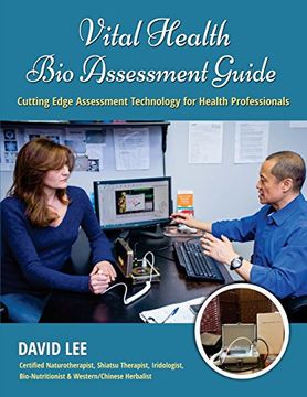 portada Vital Health Bio Assessment Guide: Cutting Edge Assessment Technology for Health Professionals