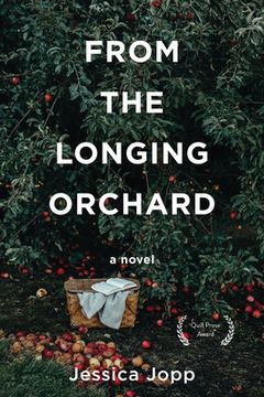 portada From the Longing Orchard (en Inglés)