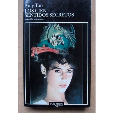 portada Los Cien Sentidos Secretos (in Spanish)