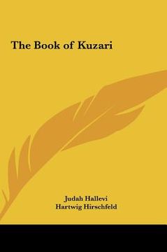 portada the book of kuzari (in English)