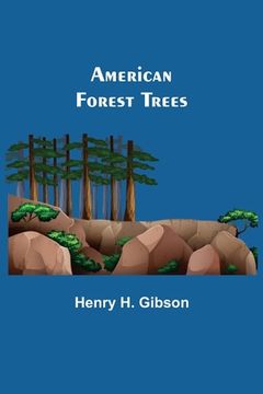 portada American Forest Trees