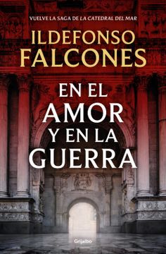 portada En el amor y en la guerra (La catedral del mar 3)