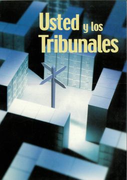 portada Usted y los Tribunales (in Spanish)
