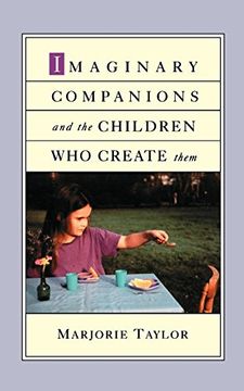 portada Imaginary Companions and the Children who Create Them (in English)