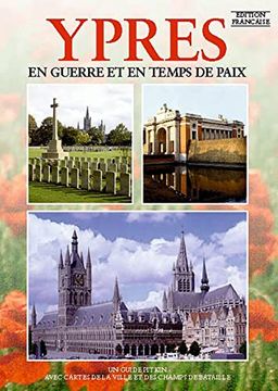 portada Ypres in war and Peace - French (en Inglés)