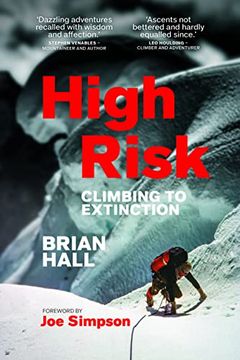 portada High Risk: Climbing to Extinction 