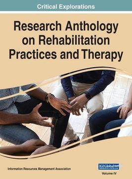 portada Research Anthology on Rehabilitation Practices and Therapy, VOL 4 (en Inglés)
