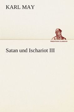 portada Satan und Ischariot iii Tredition Classics (en Alemán)