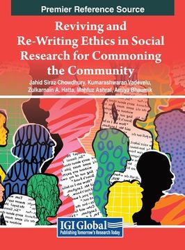 portada Reviving and Re-Writing Ethics in Social Research For Commoning the Community (in English)