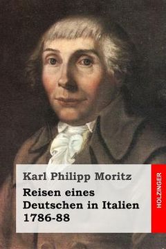 portada Reisen eines Deutschen in Italien 1786-88 (en Alemán)