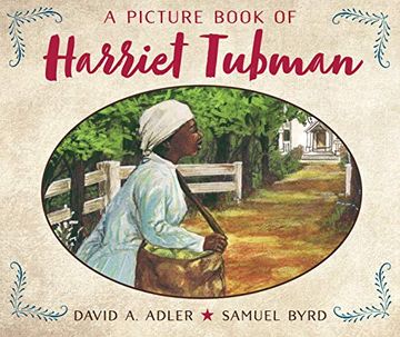 portada A Picture Book of Harriet Tubman (Picture Book Biography) (en Inglés)
