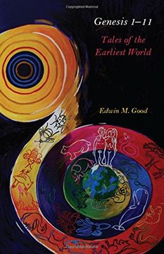 portada Genesis 1-11: Tales of the Earliest World (en Inglés)