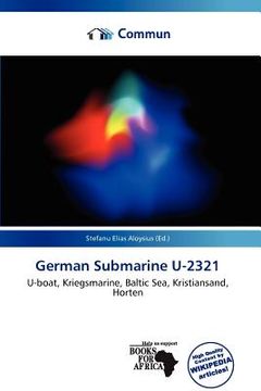 portada german submarine u-2321