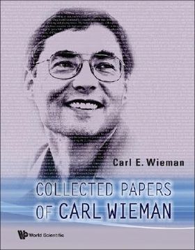 portada collected papers of carl wieman