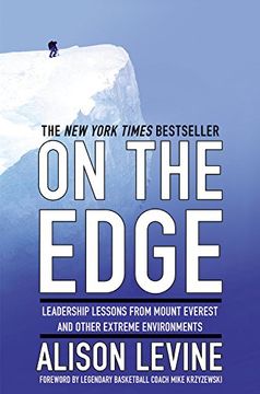 portada On The Edge: The Art of High Impact Leadership