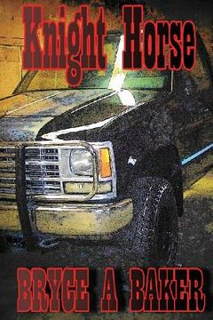 portada Knight Horse (en Inglés)