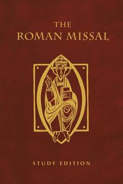 portada The Roman Missal: Study Edition (en Inglés)