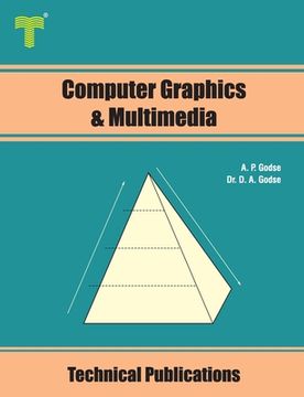 portada Computer Graphics and Multimedia: Concepts, Algorithms and Implementation using C (in English)