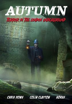portada Autumn: Terror in the London Underground (en Inglés)