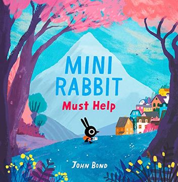 portada Mini Rabbit Must Help (en Inglés)