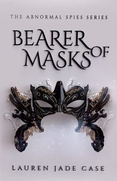 portada Bearer of Masks (in English)