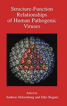 portada Structure-Function Relationships of Human Pathogenic Viruses (in English)