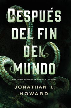 portada Después del fin del Mundo (in Spanish)