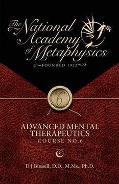 portada Advanced Mental Therapeutics (en Inglés)