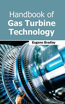 portada Handbook of gas Turbine Technology (en Inglés)