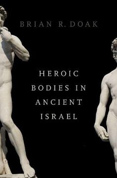 portada Heroic Bodies in Ancient Israel (in English)