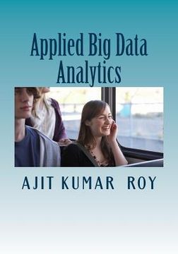 portada Applied Big Data Analytics (en Inglés)