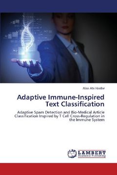 portada Adaptive Immune-Inspired Text Classification